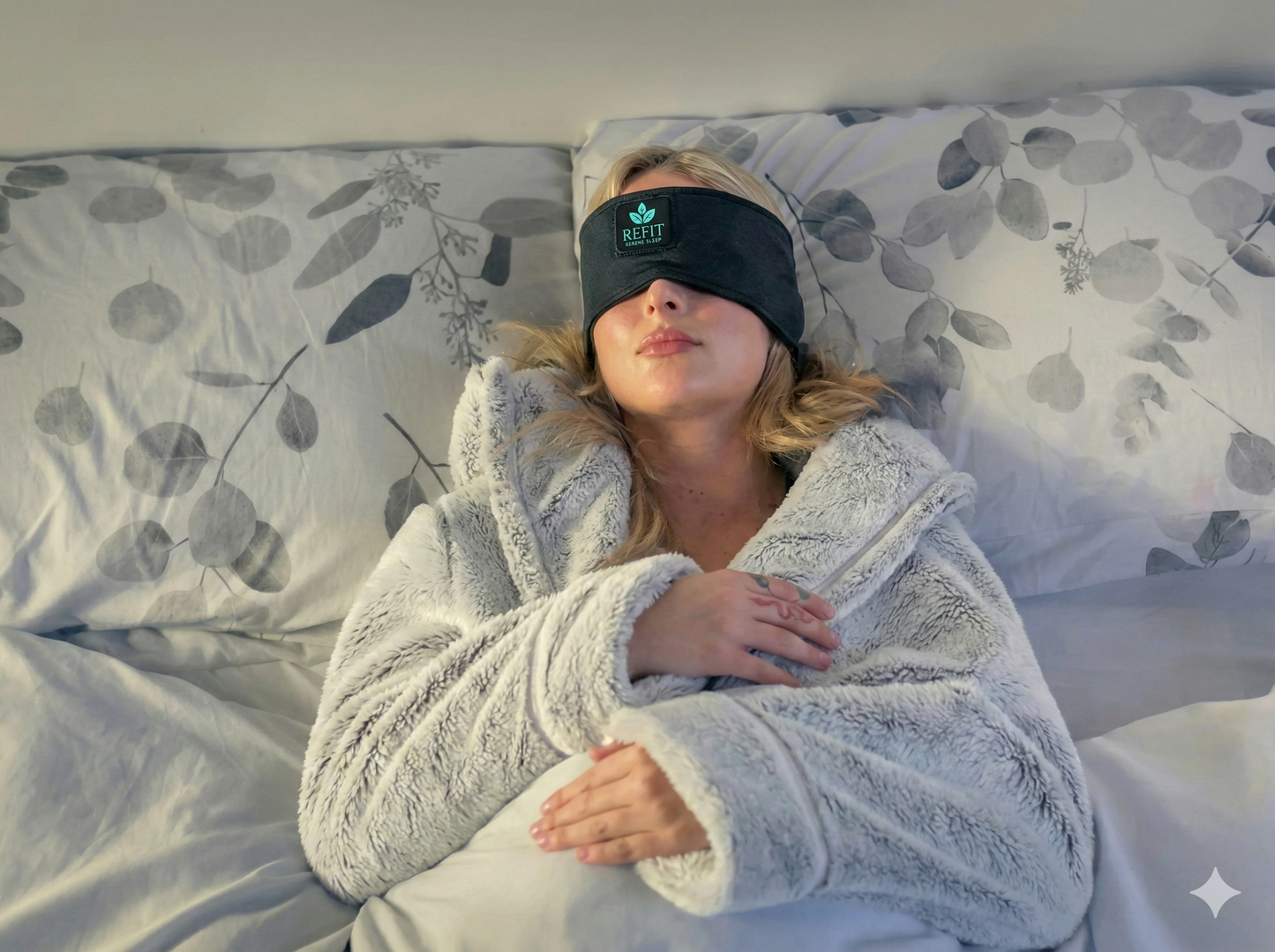 Refit DreamBand Pro™ With Ultra-thin Speakers for Side Sleepers