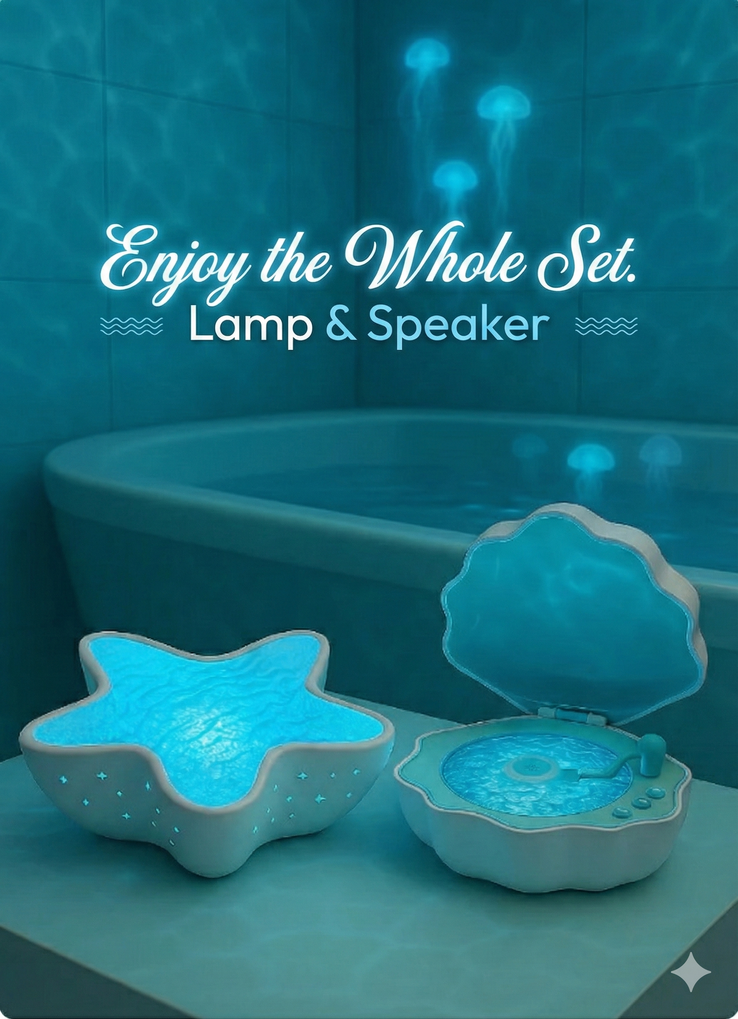 Refit SereneWave Starfish