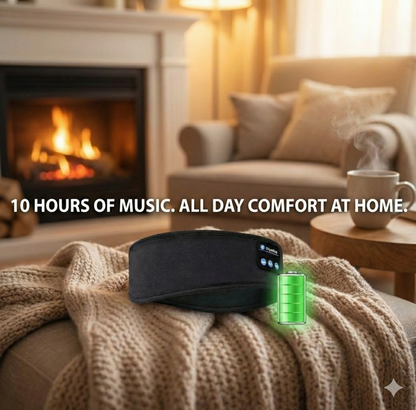 Refit DreamBand Pro™ With Ultra-thin Speakers for Side Sleepers